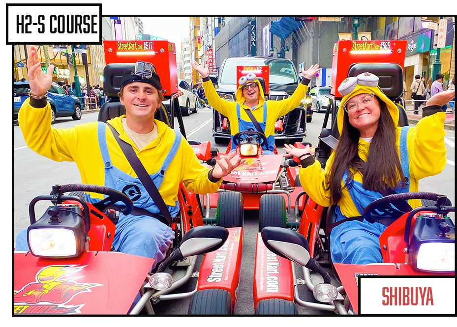 Tour de SuperHeróis Kart H2S - Image 1